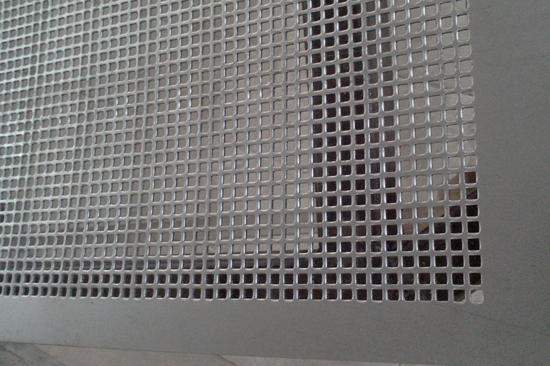 方孔沖孔網板 沖孔網方孔