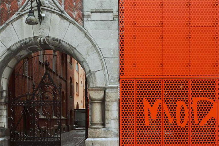 裝飾圓孔網(wǎng)