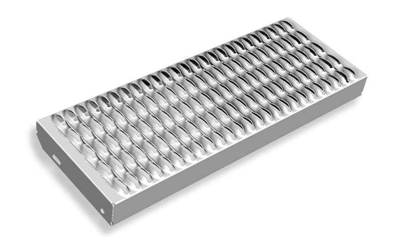 鱷魚嘴防滑踏步板